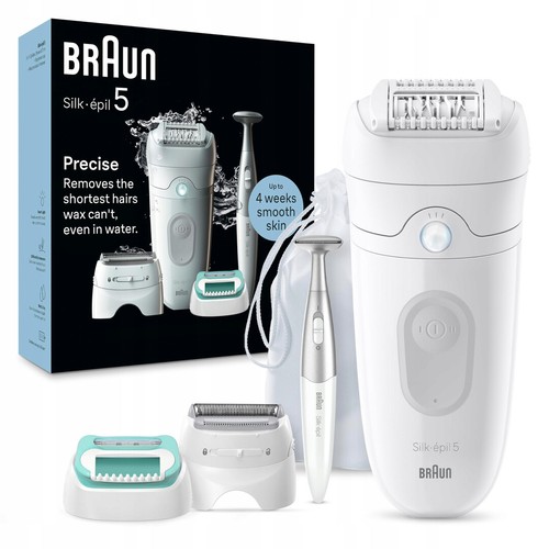 Braun sil epil - epil, epiliergerÄt