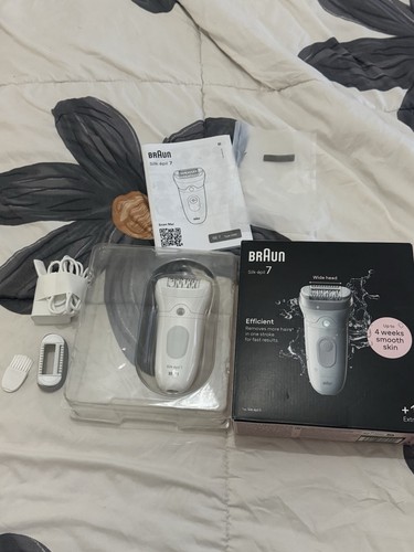 Braun silk épil epilierer - braun, 7