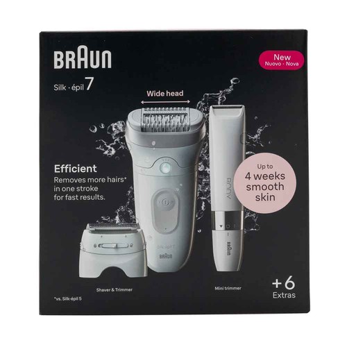 Braun silk épil 441 - braun, silk-épil