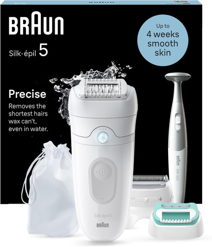 Braun silk épil epilierer - braun, 5,