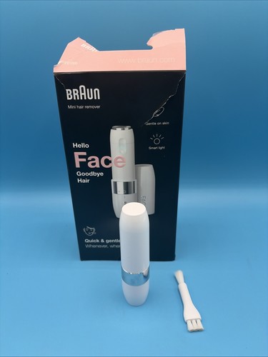 Braun haarentferner mini hair - braun,