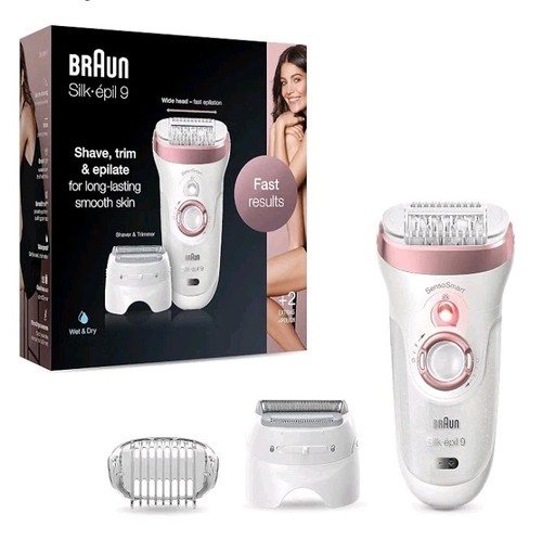 Braun silk épil epilierer - braun, 9