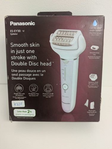 Panasonic ey30 - panasonic, es-ey30