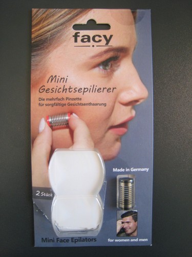 Gesichtsepilierer mini - gesichtsepilierer,