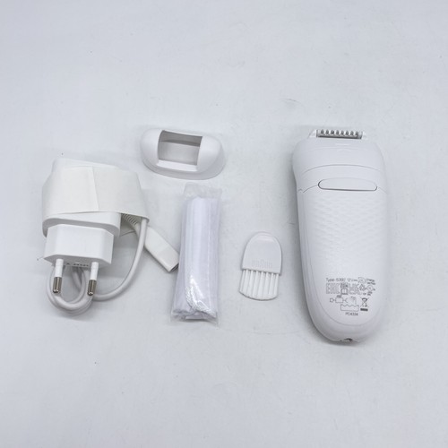 Braun silk épil frau - braun,