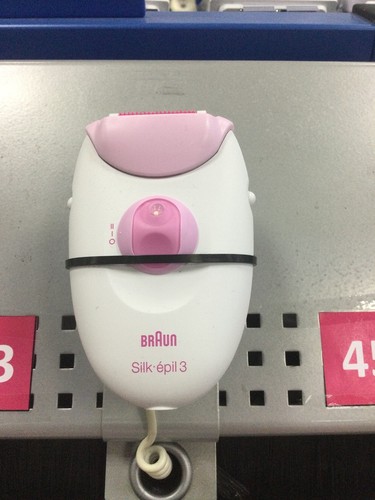 Braun silk épil - braun, silk-épil