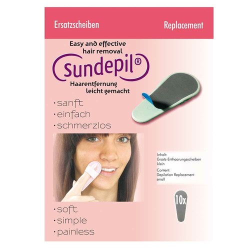 Sundepil ersatzpads kleine - sundepil,