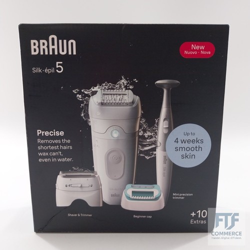 Braun silk épil epilierer - silk-épil,
