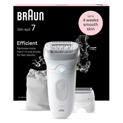 Braun epilierer silk - epilierer, silk-épil