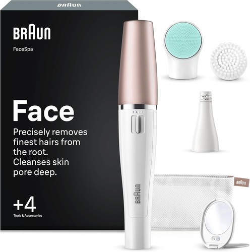 Braun gesichtsepilierer - braun,
