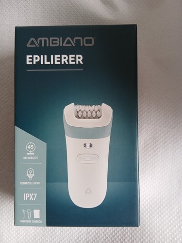 Ambiano epilierer neu - ambiano,