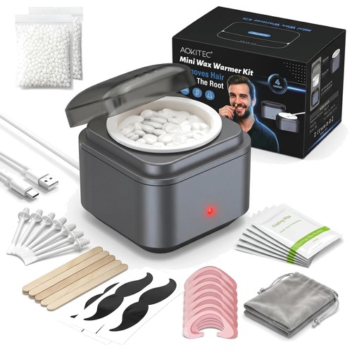 Nasenhaarentferner set wachs - nasenhaarentferner,