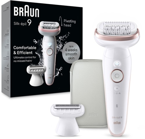Braun silk epil - silk-epil, 9