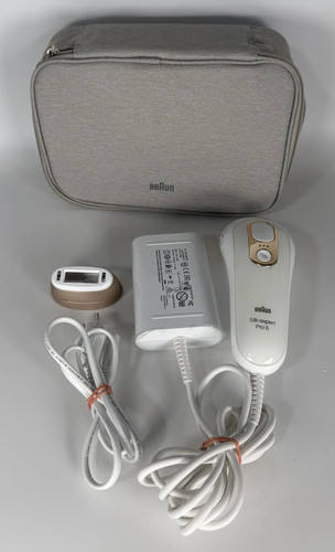 Braun ipl silk - ipl, 5