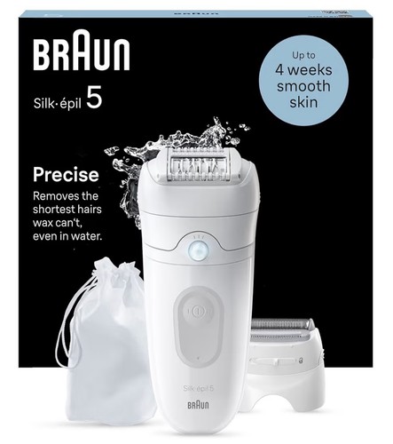 Braun silk épil epilierer - 5, &