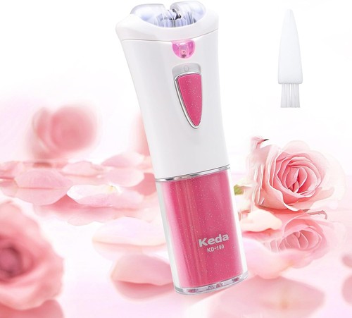 Gesichts epilierer damen led - epilierer,