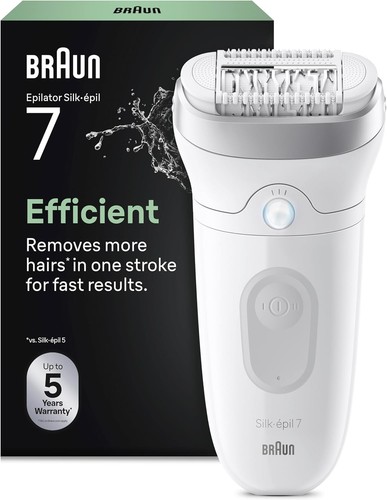 Braun silk épil epilierer - braun,