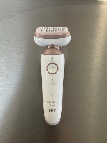 Braun silk épil - 9, flex