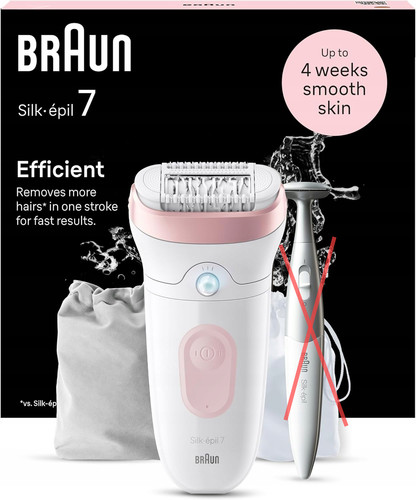 Braun silk épil - 7, epilierer