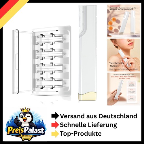 Elektrischer augenbrauen - elektrischer,