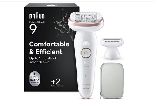 Braun silk épil epilierer - silk-épil, 9,